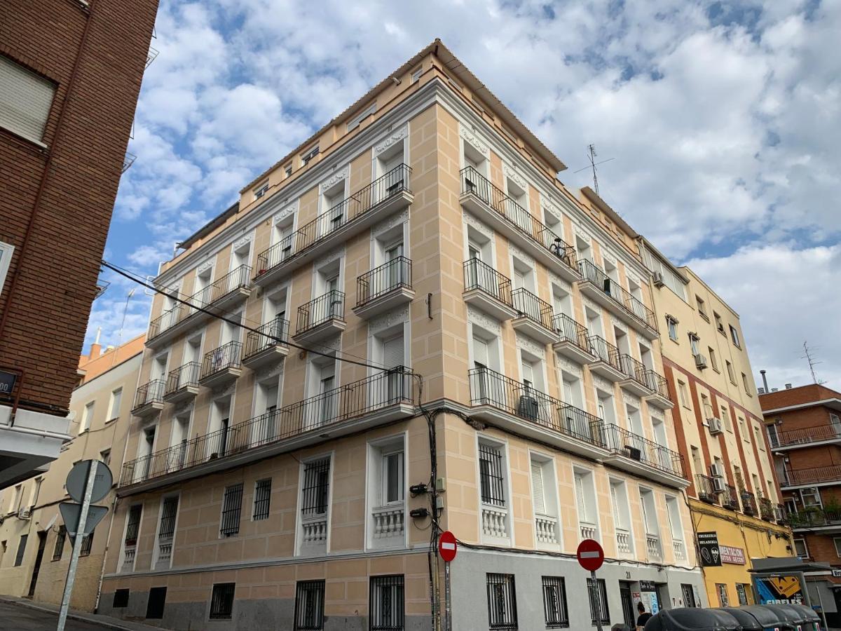 Encantador Alojamiento Junto Al Vibrante Corazon De Madrid Rio Εξωτερικό φωτογραφία